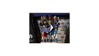 Hannah Kearneyová v tejto sezóne medzi ženami dominuje akrobatickému zjazdu